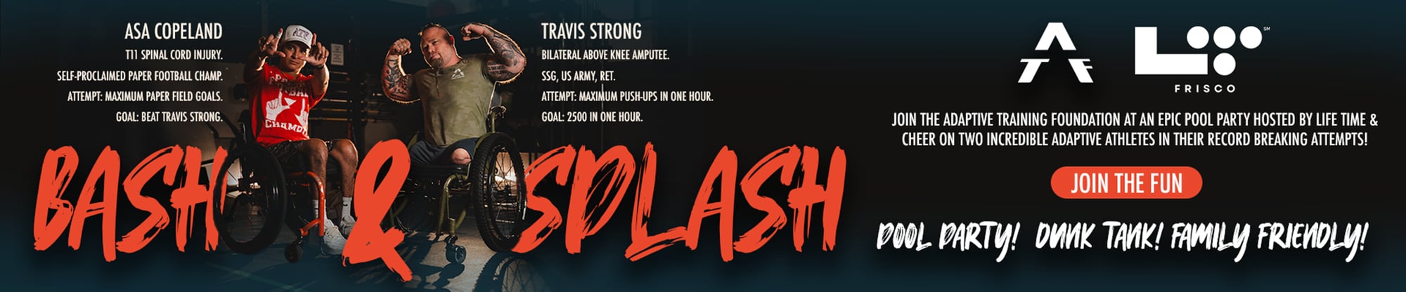 Bash & Splash