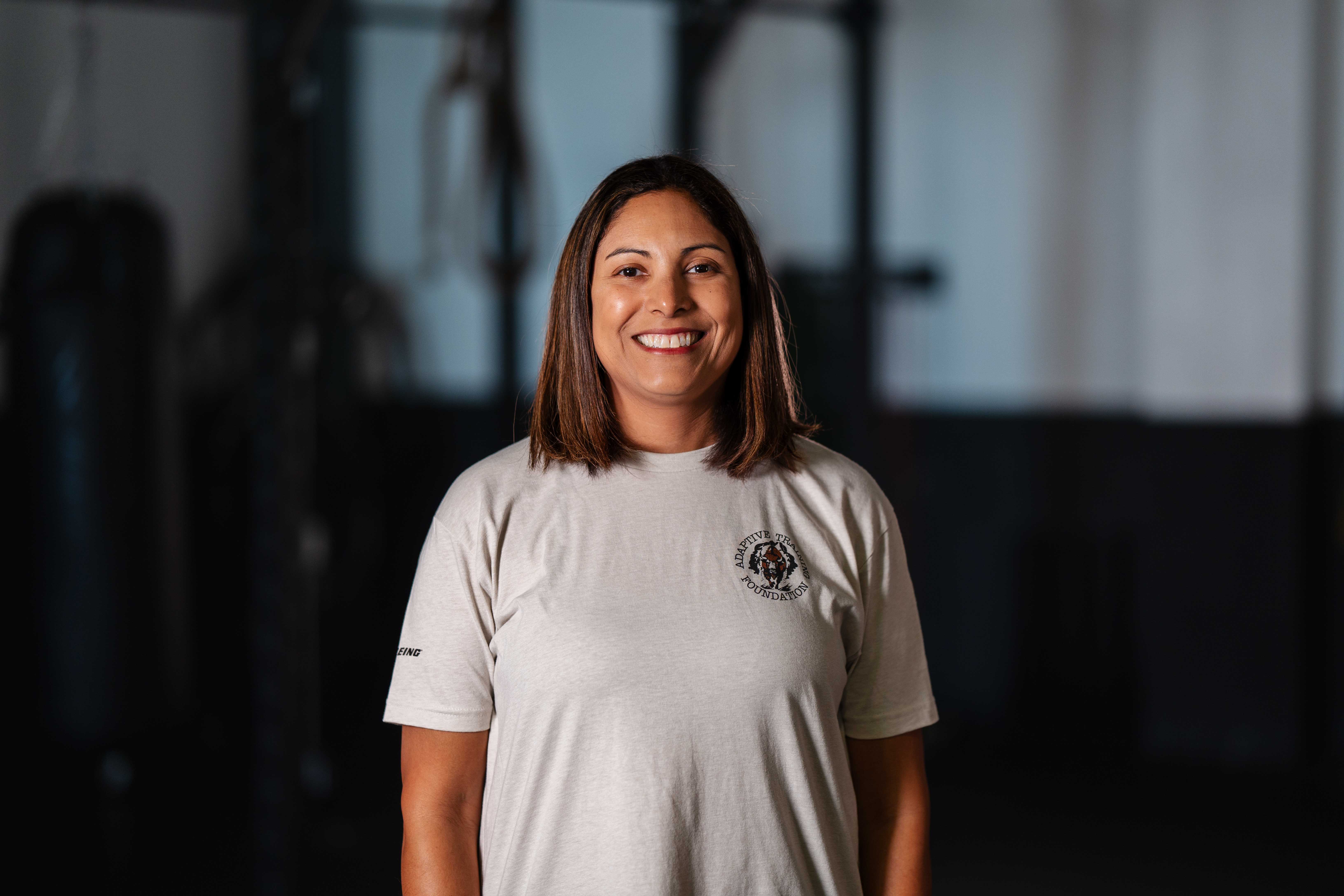 Meet Johana SierraNunez Adaptive Training Foundation