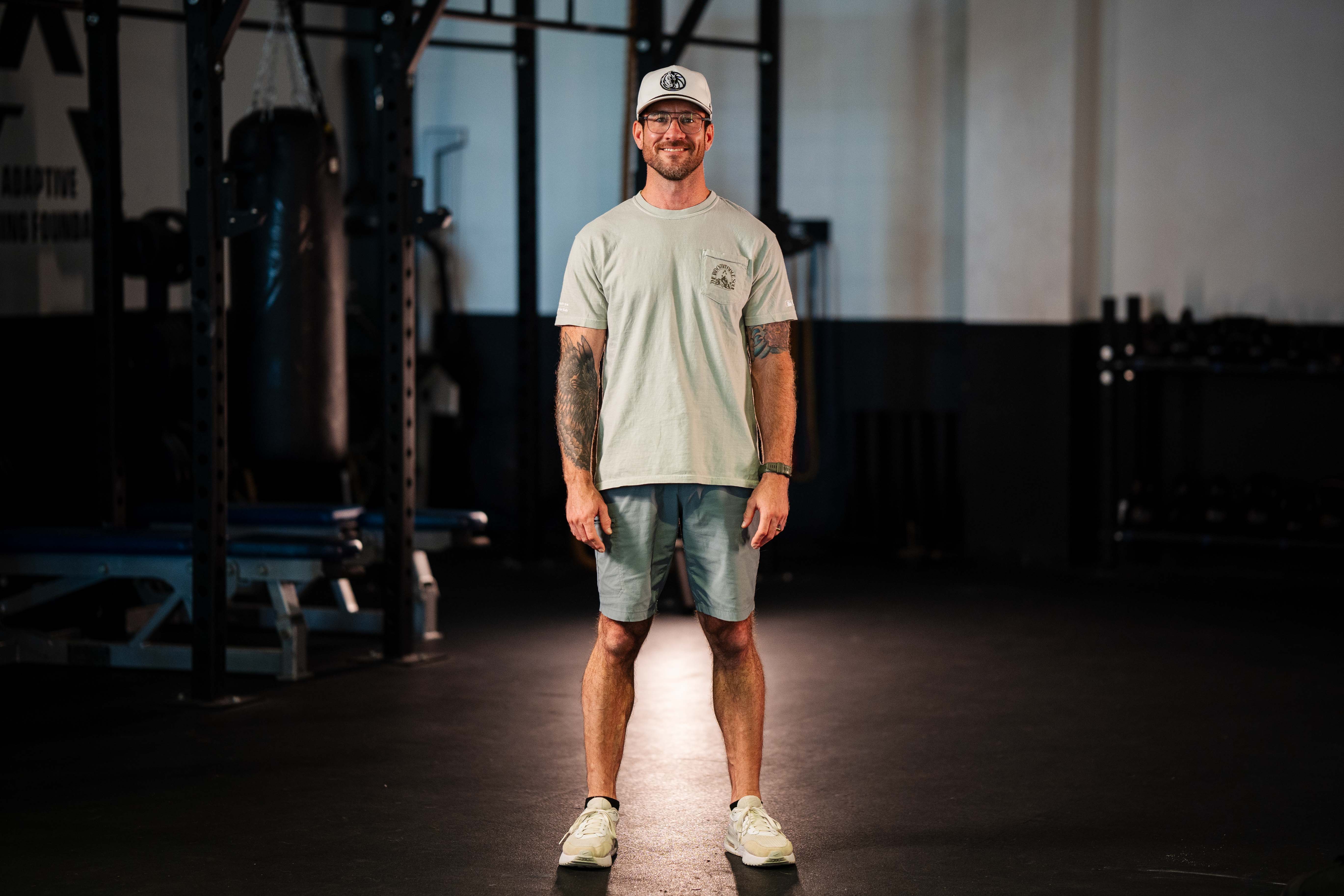 Kolt Riley Meet Kolt Bridges | Adaptive Training Foundation