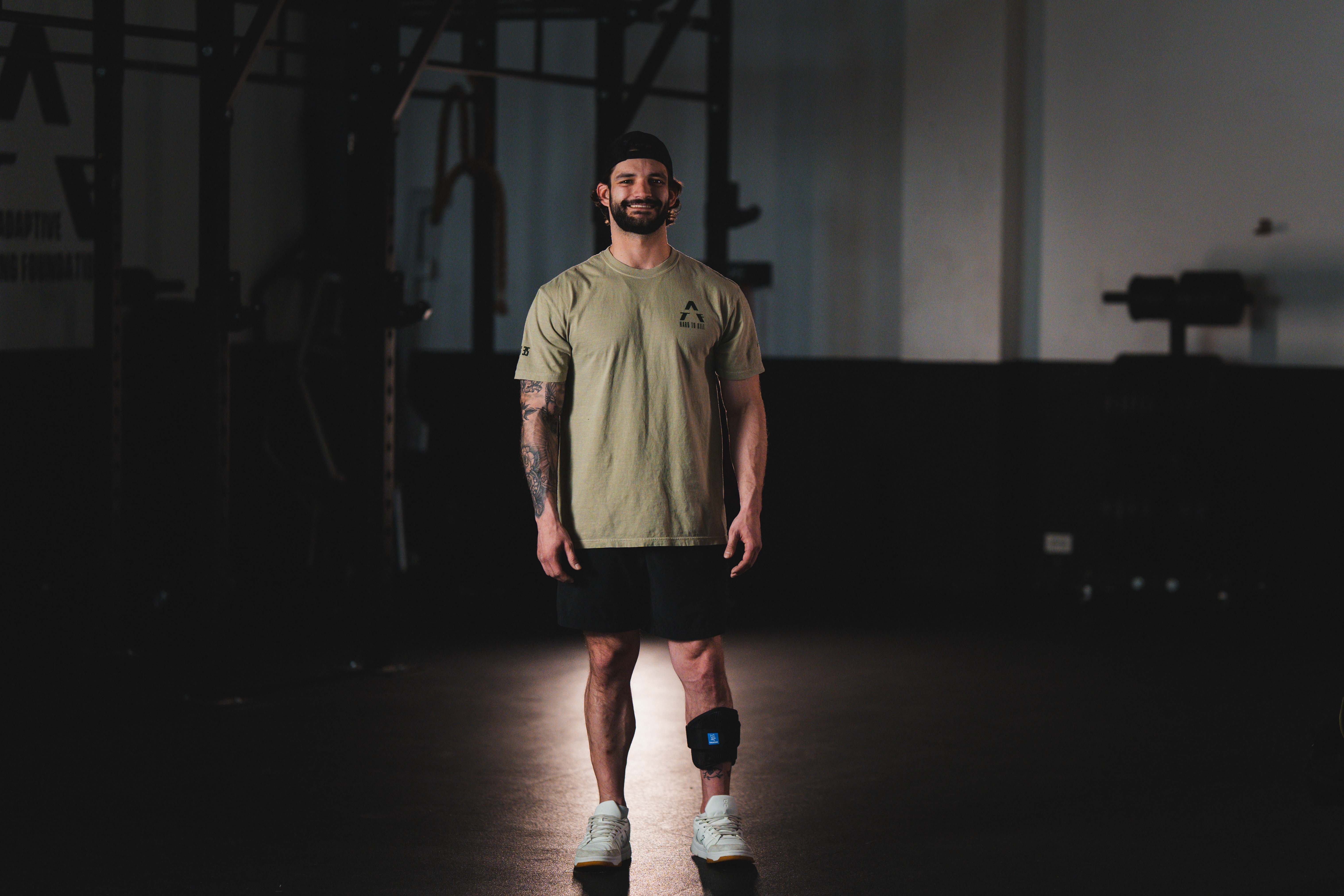 Meet Nicholas Tanner | Adaptive Training Foundation