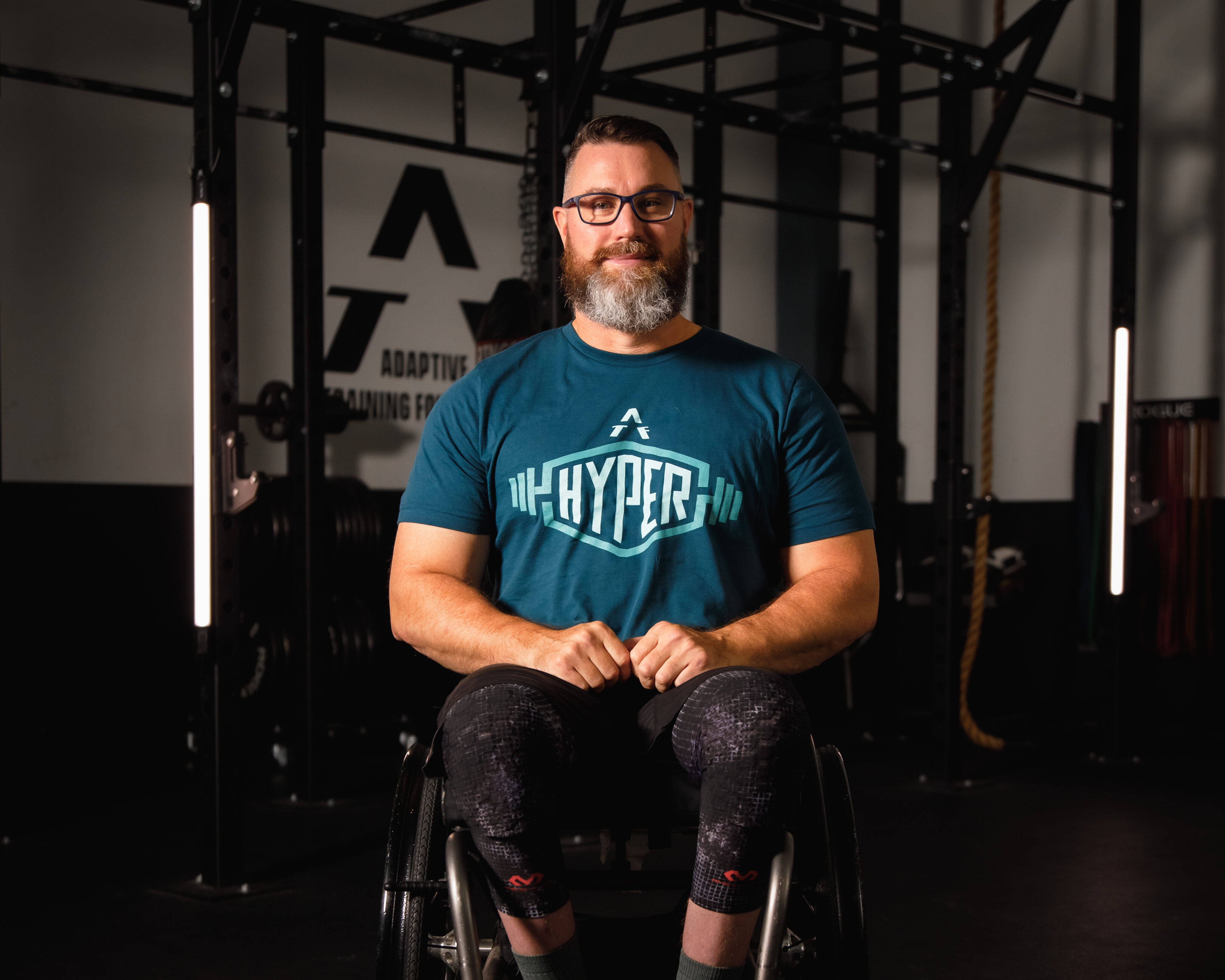 Meet Cliff Greene - Hyper 4 | Adaptive Training Foundation