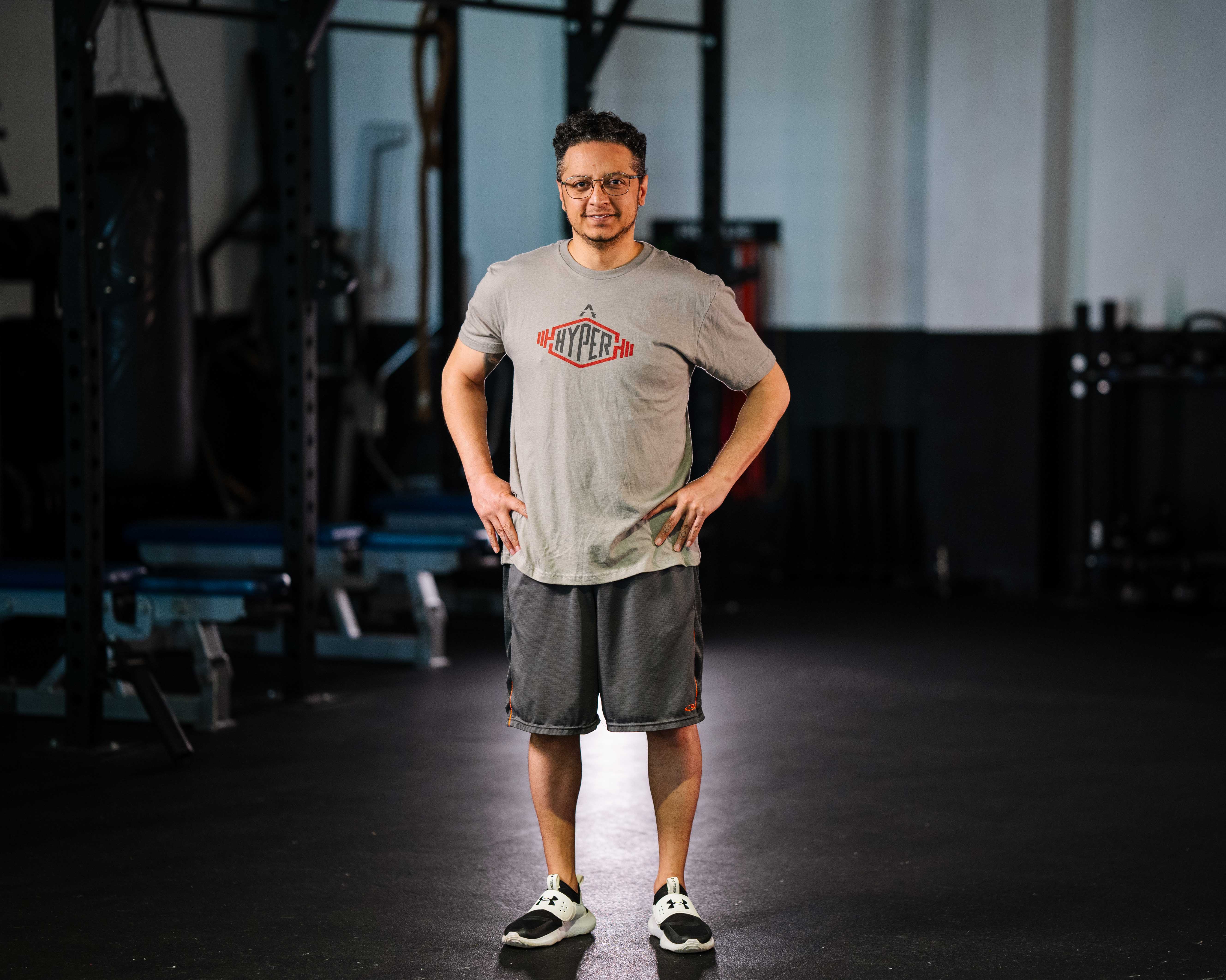 Meet Angelo Maddaloni | Hyper 10 - Adaptive Training Foundation