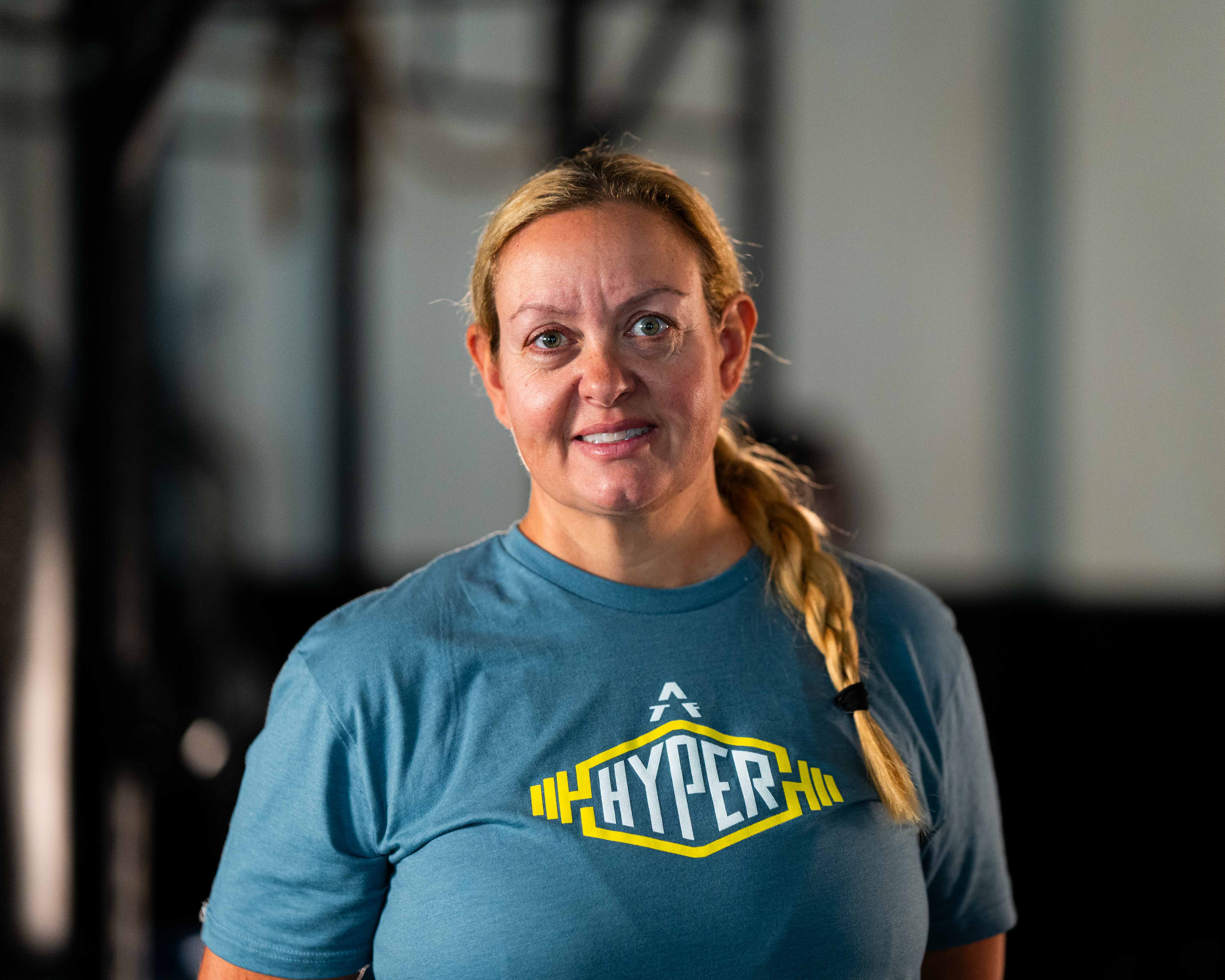 Meet Jennifer Bush | Hyper 12 - Adaptive Training Foundation