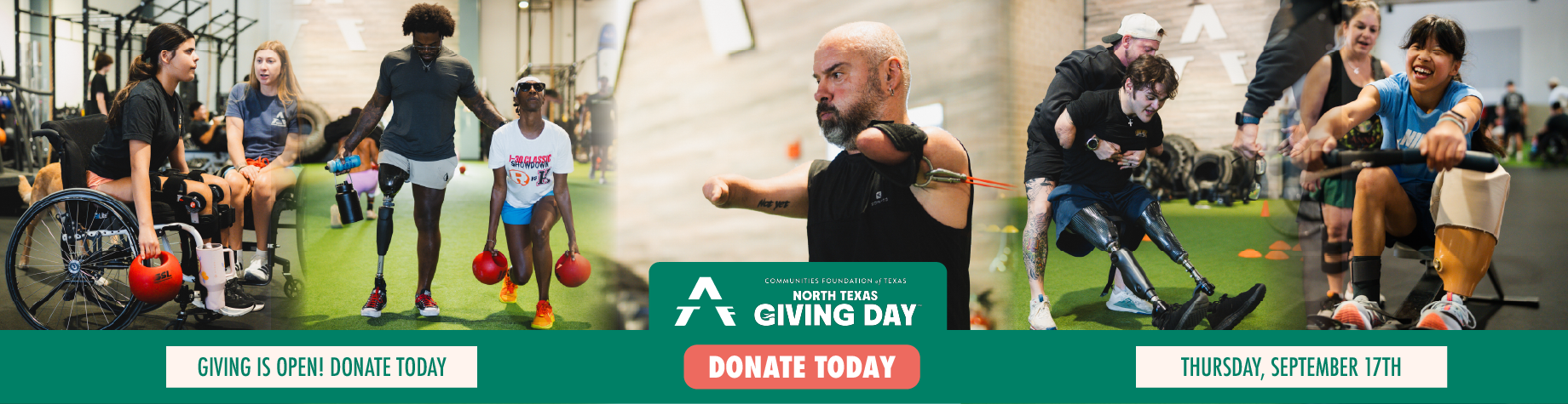North Texas Giving Day
