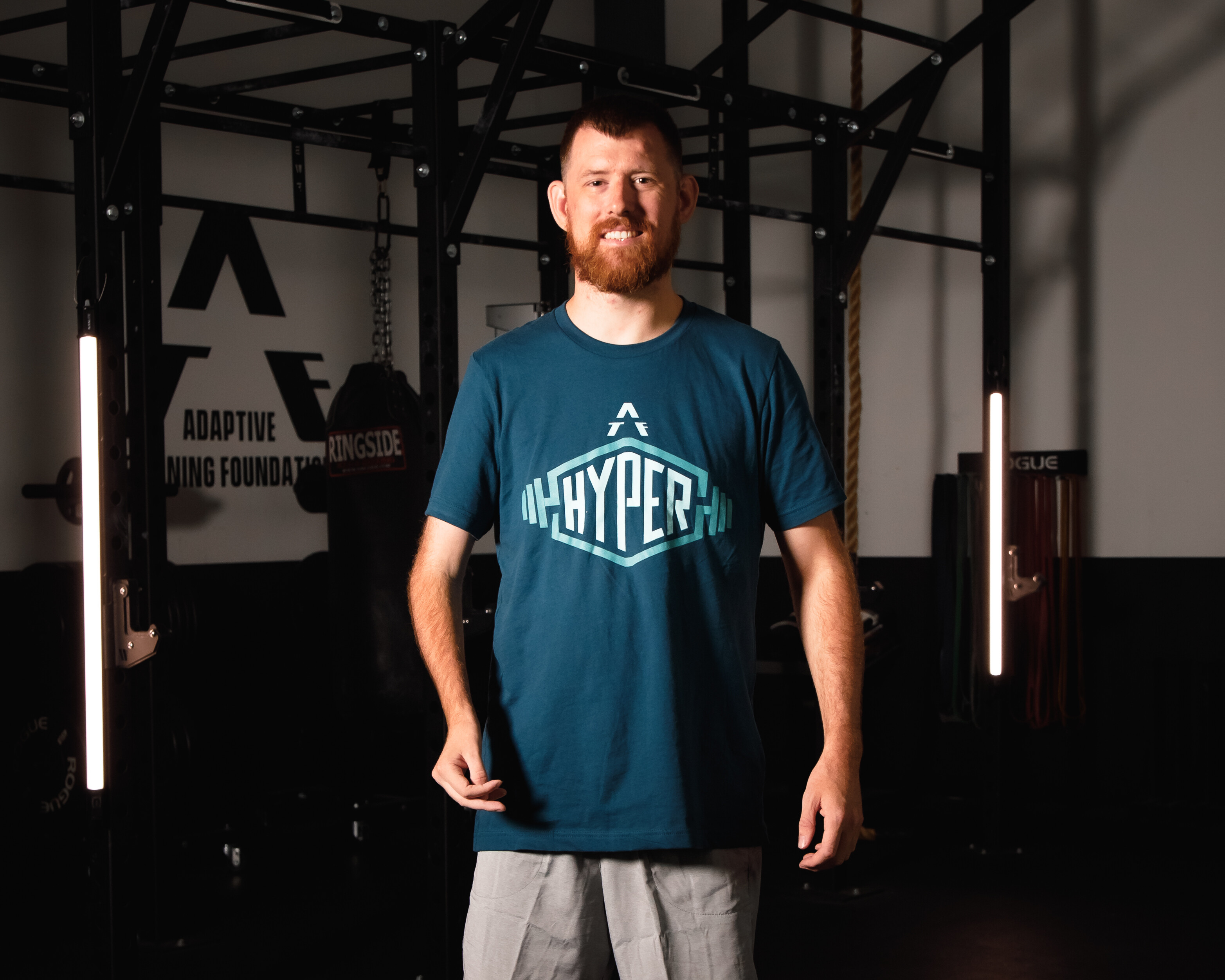 Meet RJ Nealon - Hyper 4 | Adaptive Training Foundation