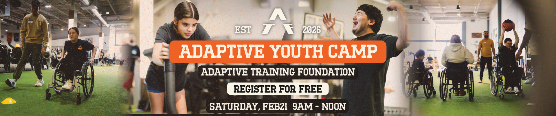 Youth Website Header