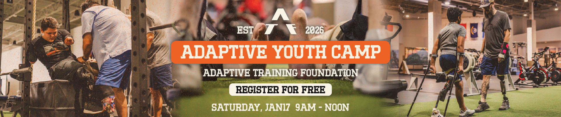 Youth Website Header